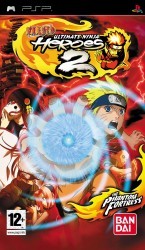 Naruto – Ultimate Ninja Heroes 2 – The Phantom Fortress Rom
